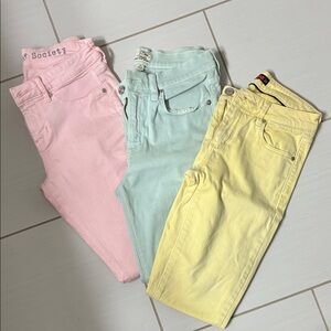 Women's Skinny Jeans Bundle